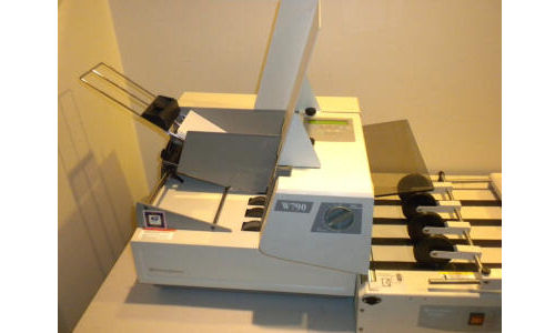 Pitney Bowes 13k Inkjet Addressing Machine