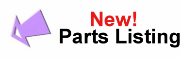 New Parts Listing