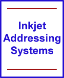 Inkjet Addressing Systems